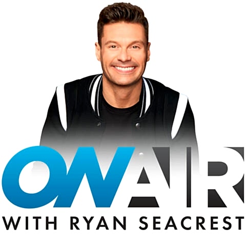 KIIS FM with Ryan Seacrest Graphic